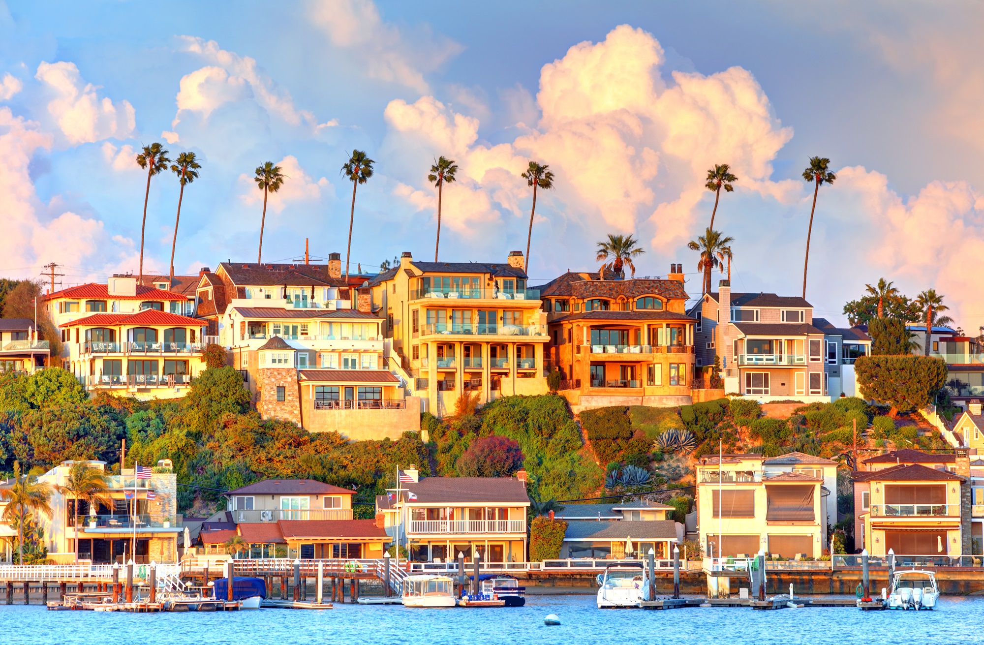 Newport Beach, California Slide Image #1